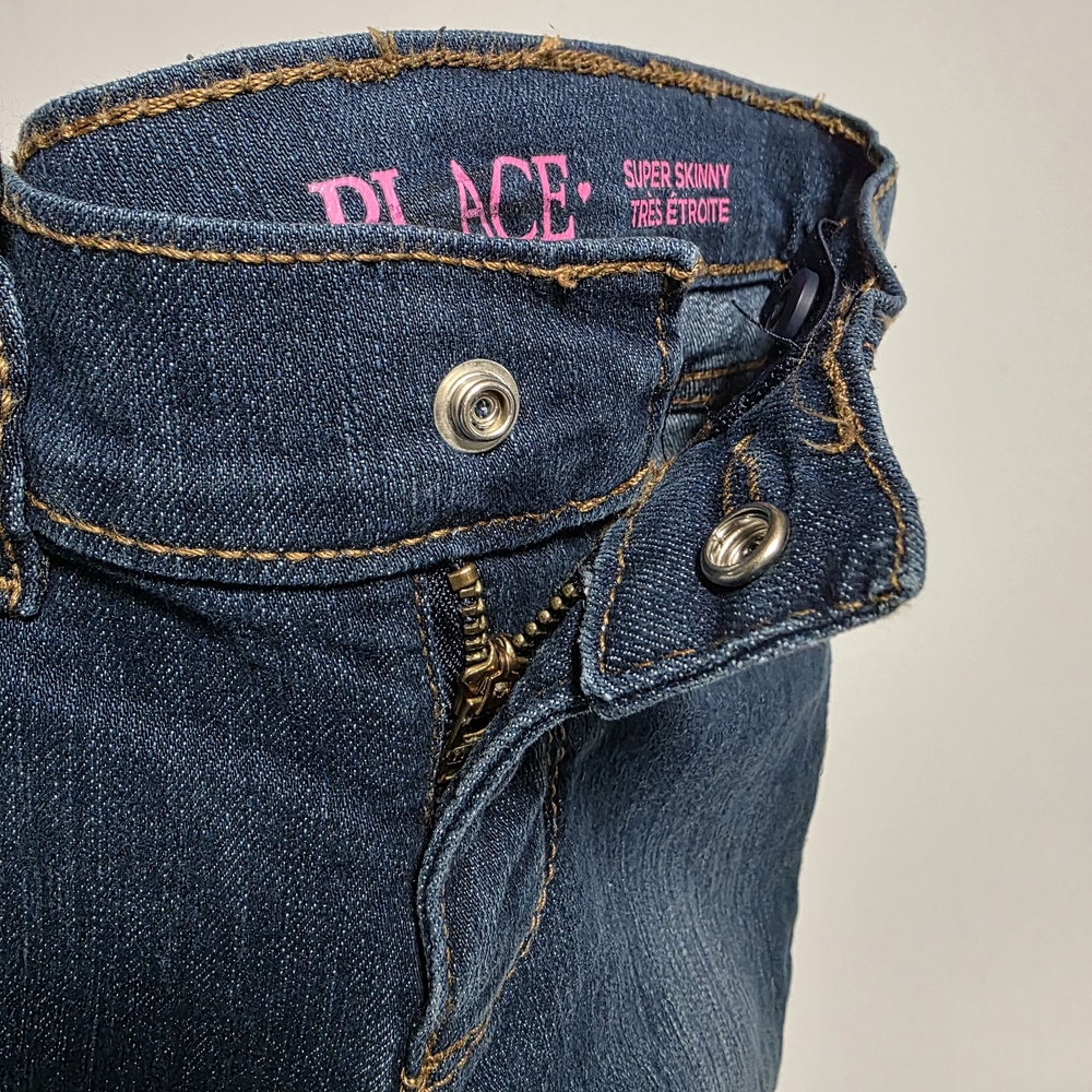 Girls' Size 6 Jeans Bundle - 3 Items - Picture 5 of 16